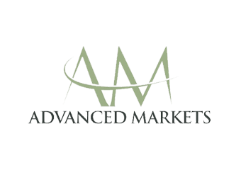 Advanced Markets logo