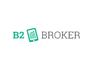 B2Broker logo